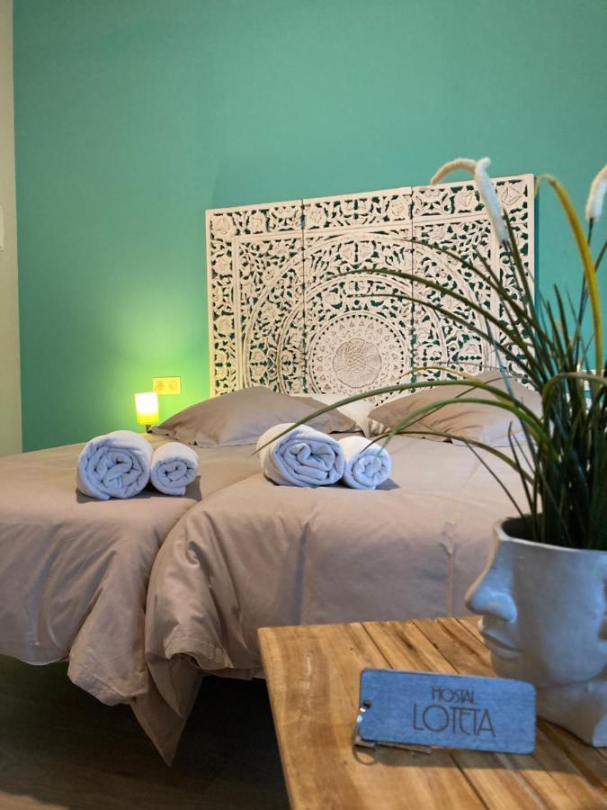 Loteta Experience Bed and Breakfast Magallon Exteriör bild