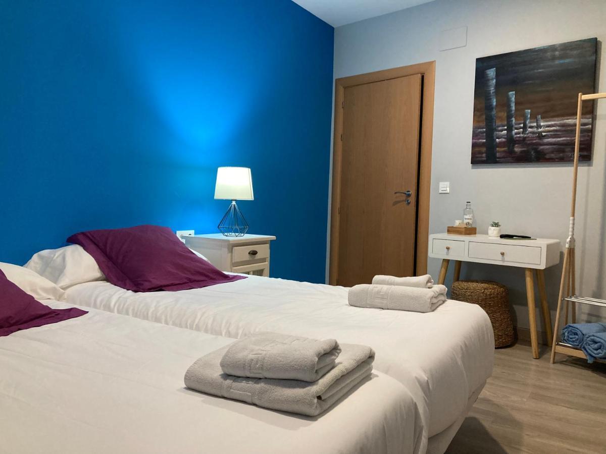 Loteta Experience Bed and Breakfast Magallon Exteriör bild
