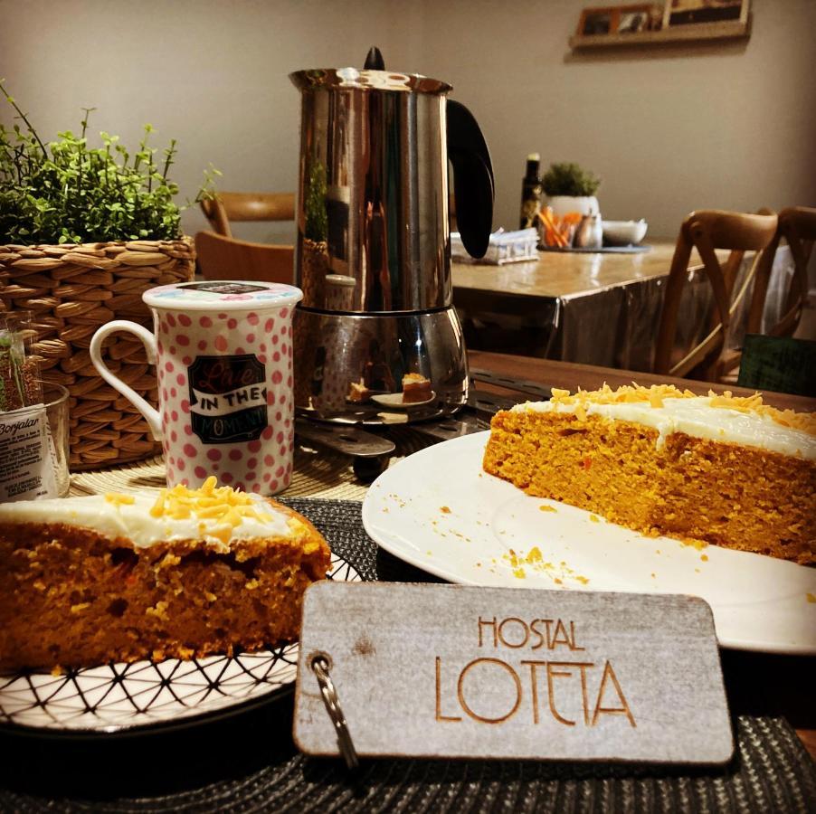 Loteta Experience Bed and Breakfast Magallon Exteriör bild