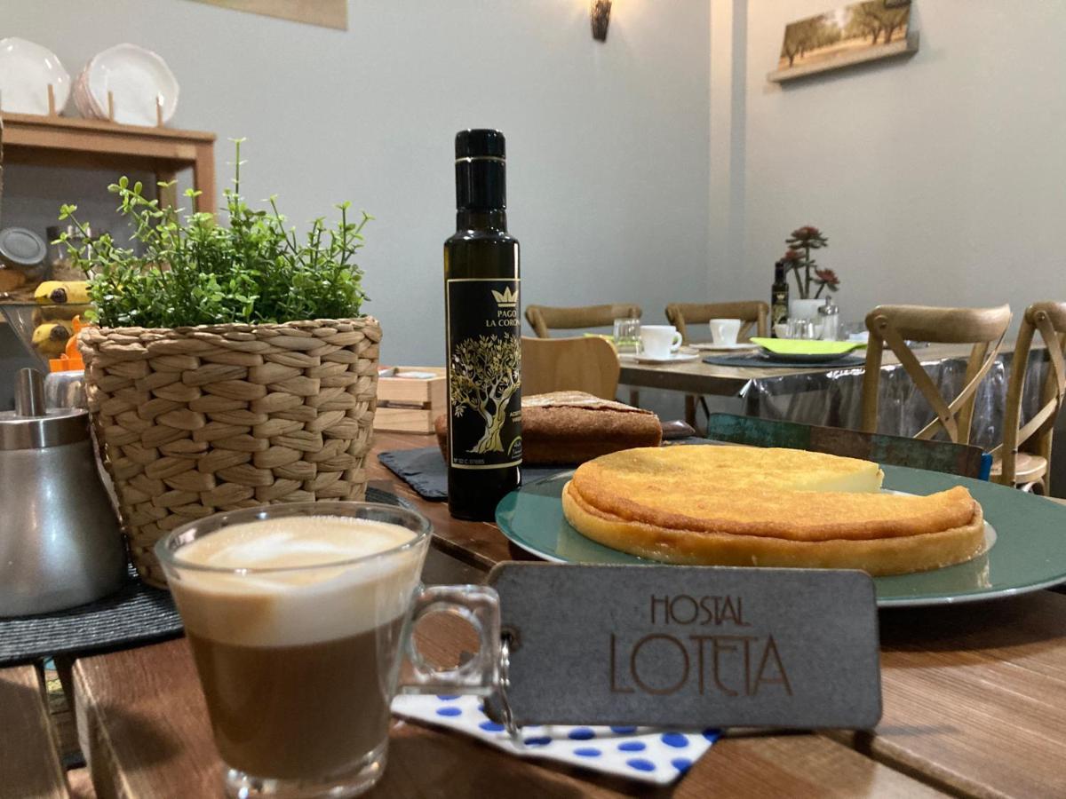 Loteta Experience Bed and Breakfast Magallon Exteriör bild