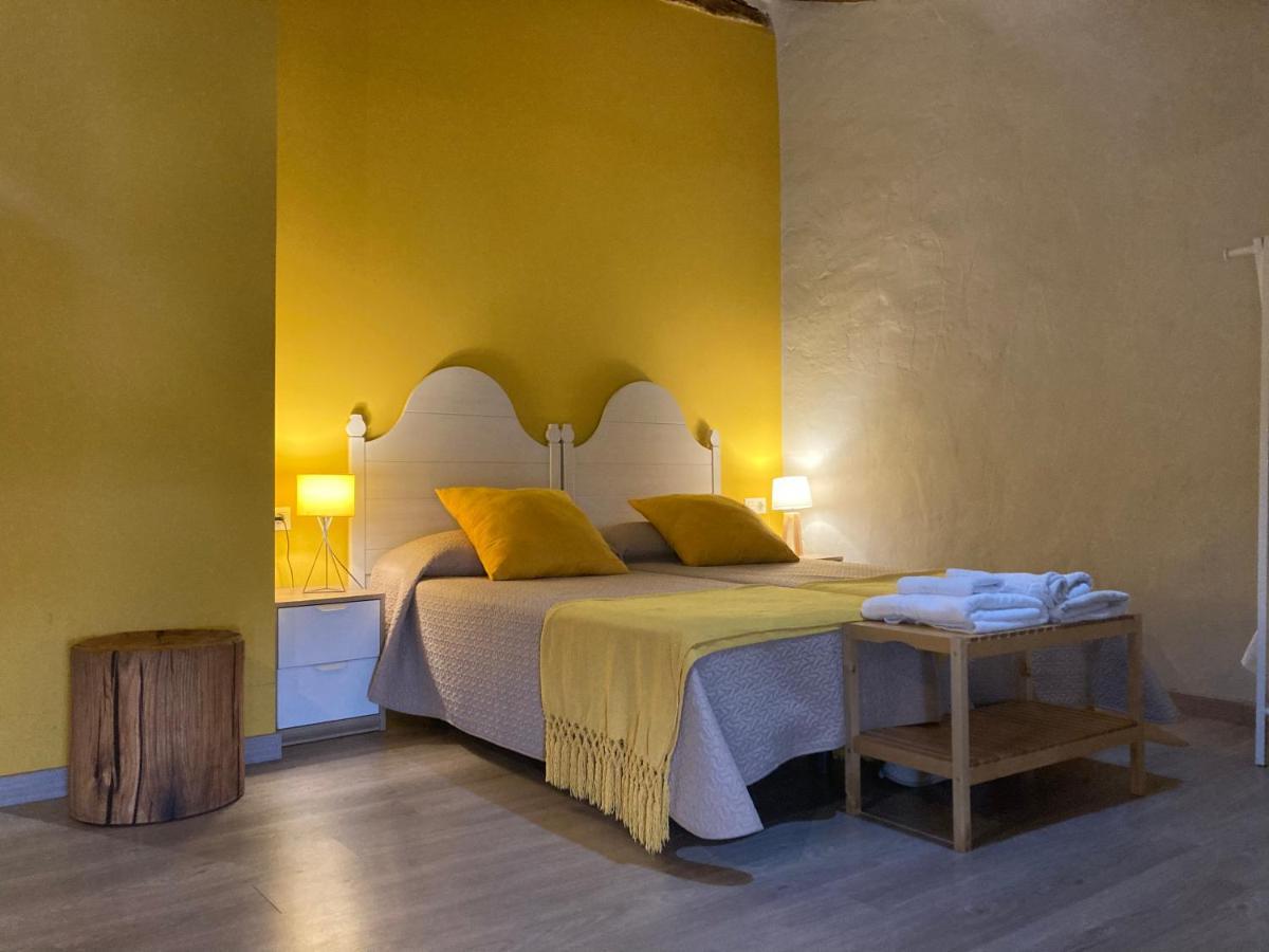 Loteta Experience Bed and Breakfast Magallon Exteriör bild