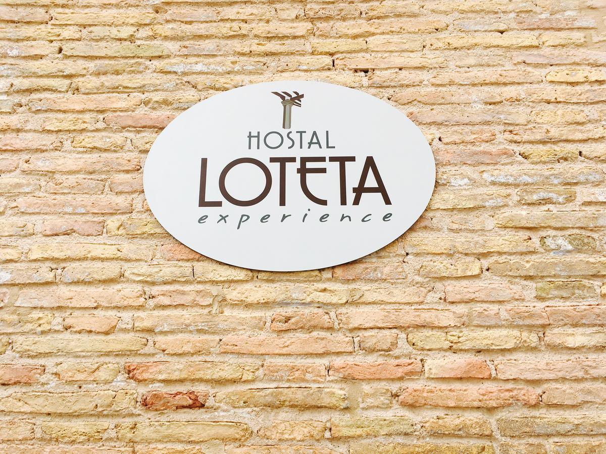 Loteta Experience Bed and Breakfast Magallon Exteriör bild