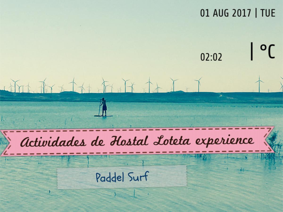 Loteta Experience Bed and Breakfast Magallon Exteriör bild