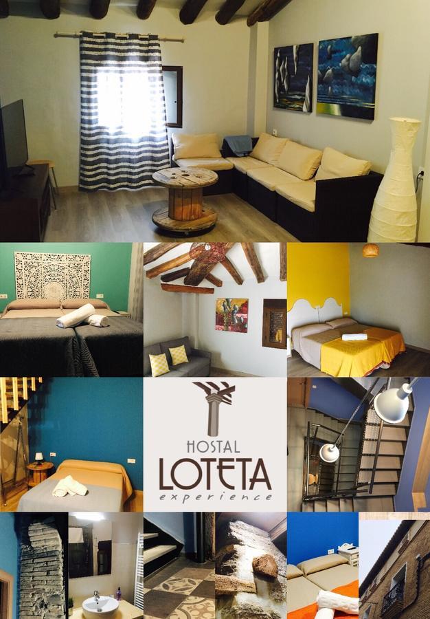 Loteta Experience Bed and Breakfast Magallon Exteriör bild